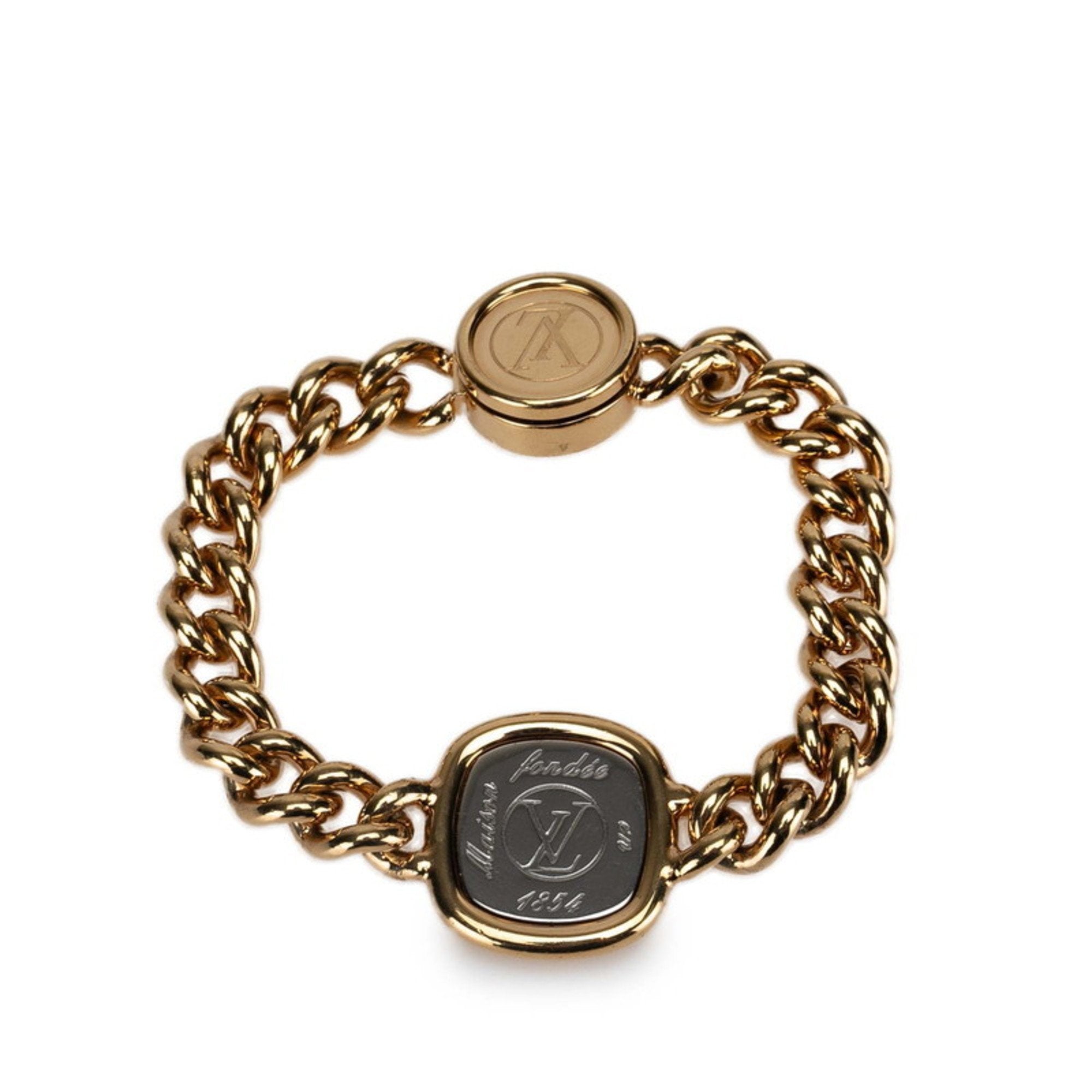 Charm Bracelet Gold