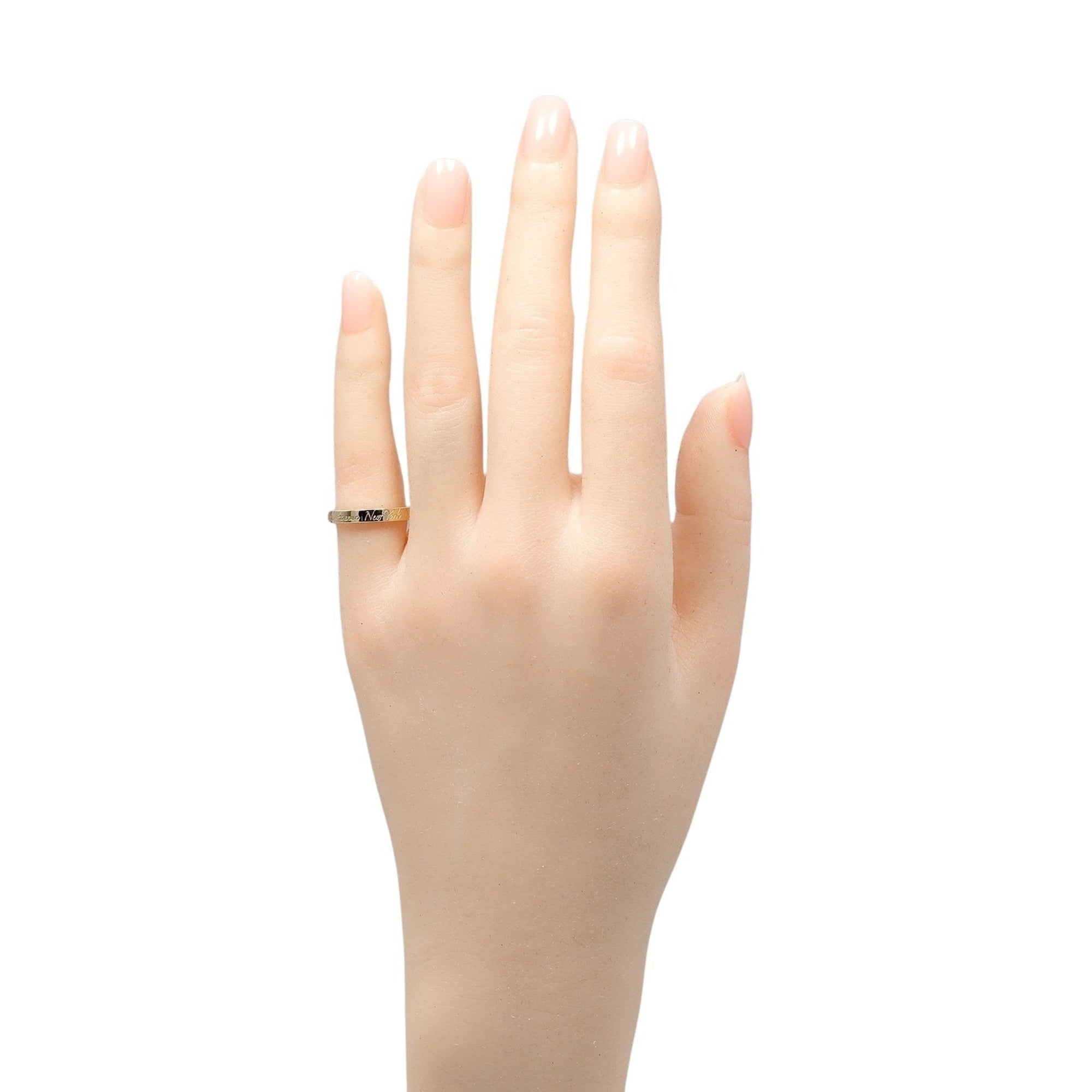 Ring 18K Yellow Gold