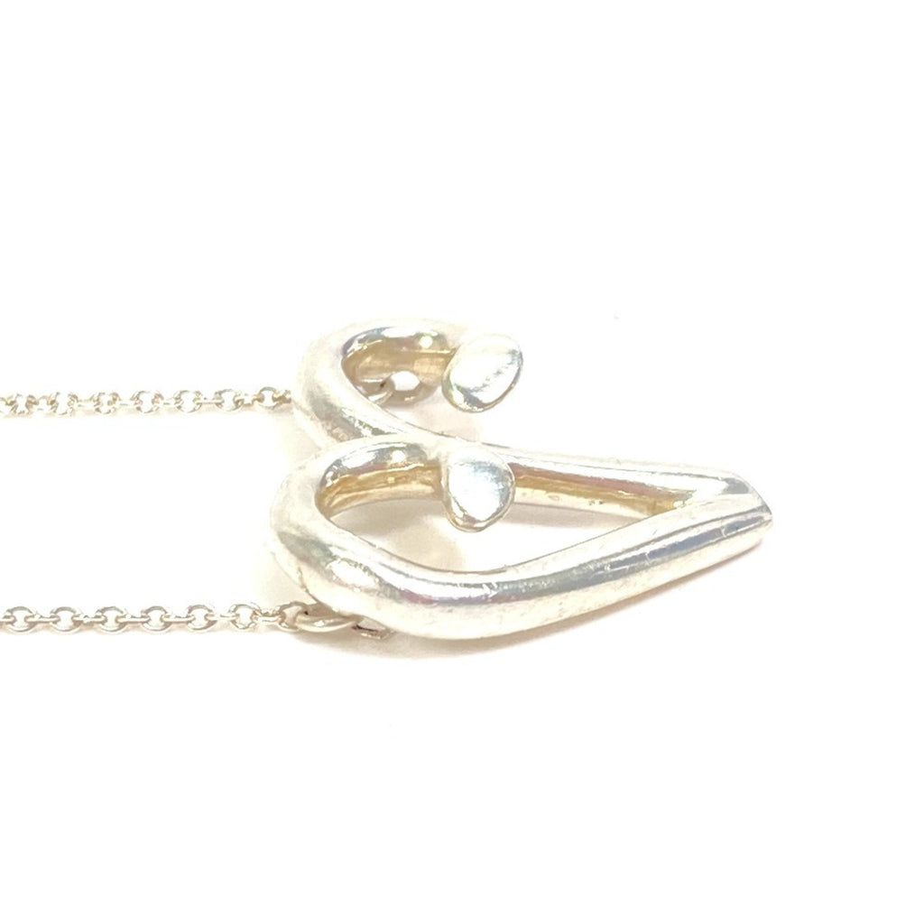Paloma Picasso Pendant Necklace Sterling Silver