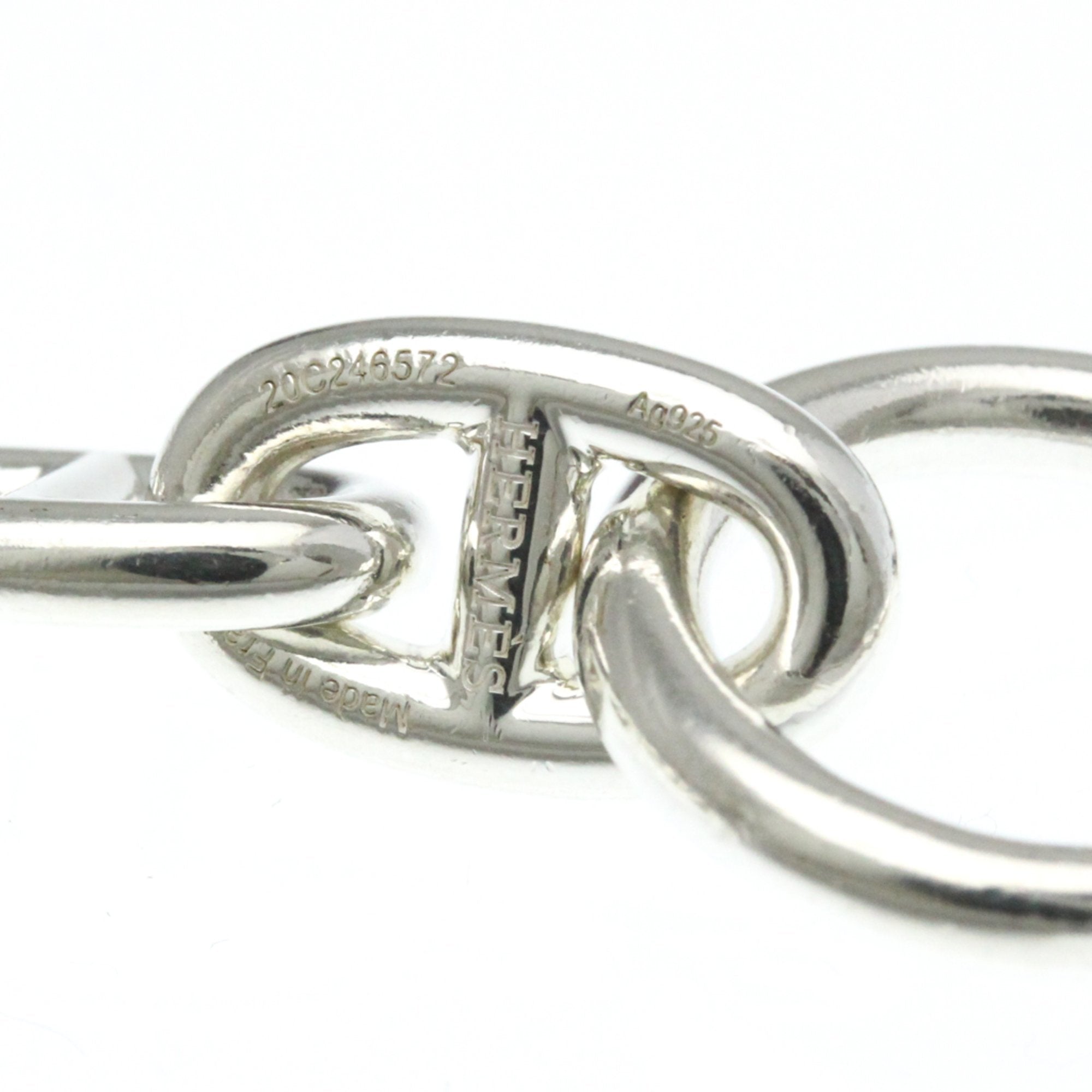 Chaine d'Ancre Bracelet Sterling Silver