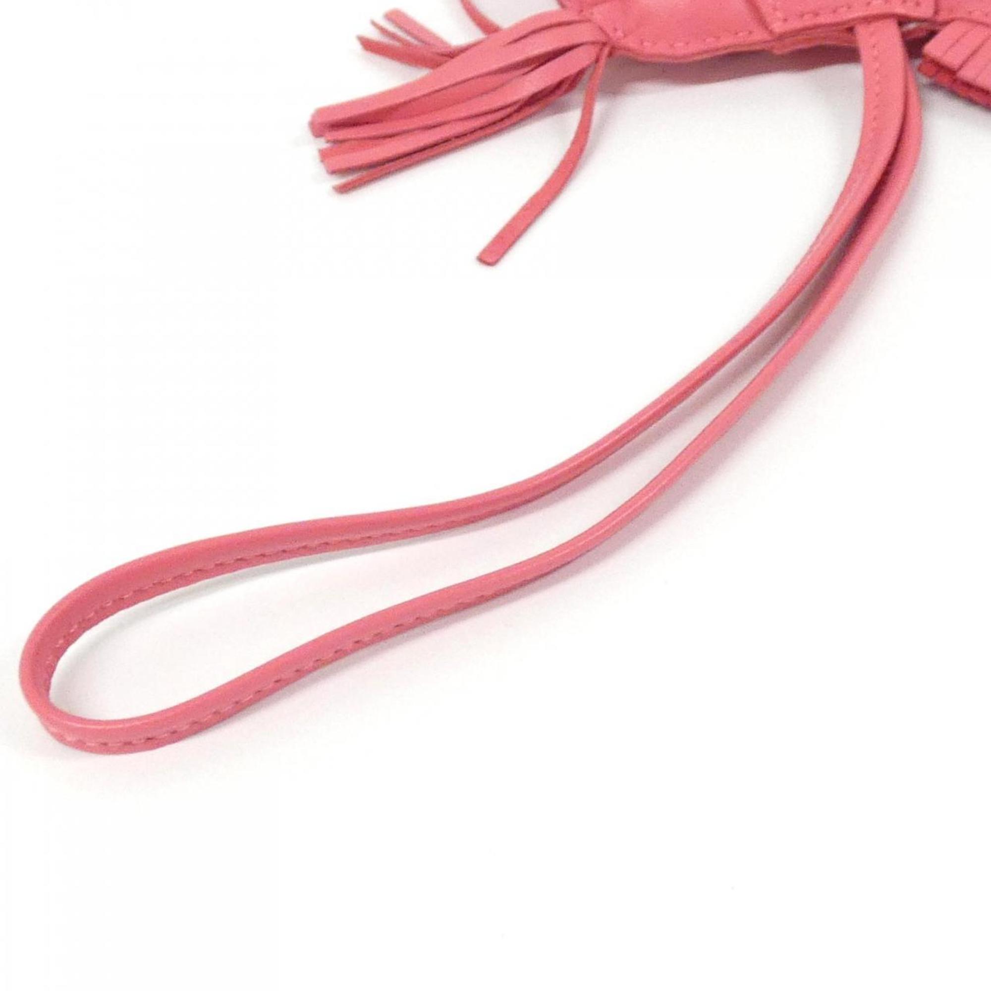 GriGri Rodeo Bag Charm Leather MM