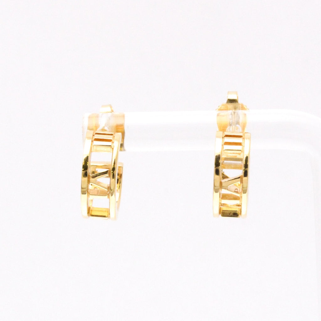 Atlas Earrings 18K Rose Gold 18K Rose Gold