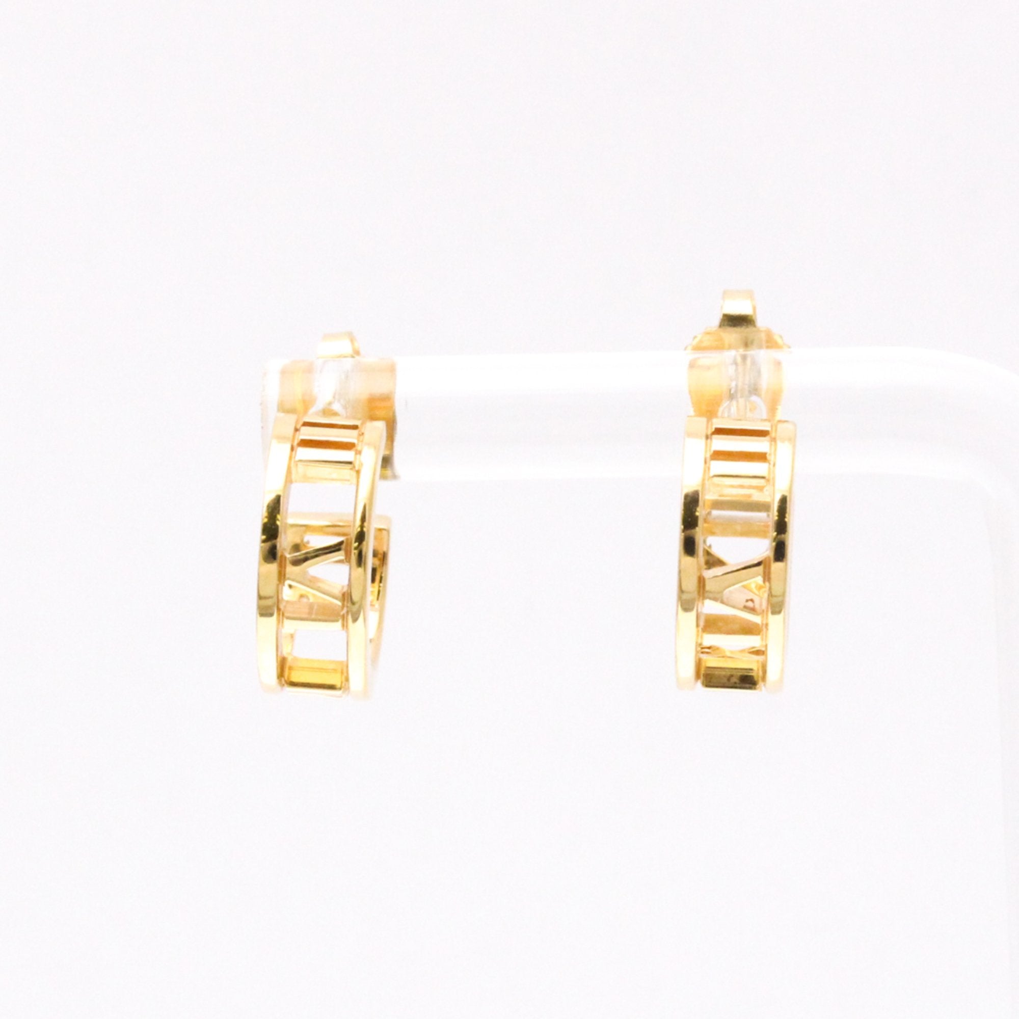 Atlas Earrings 18K Rose Gold 18K Rose Gold