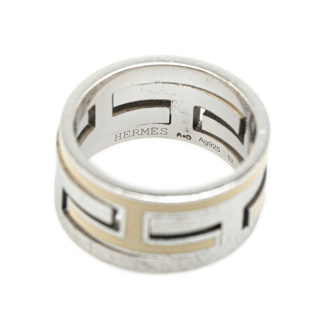 Move Ash Ring Sterling Silver