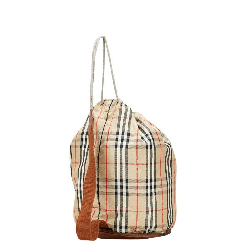 Link Bum Bag Vintage Check Canvas