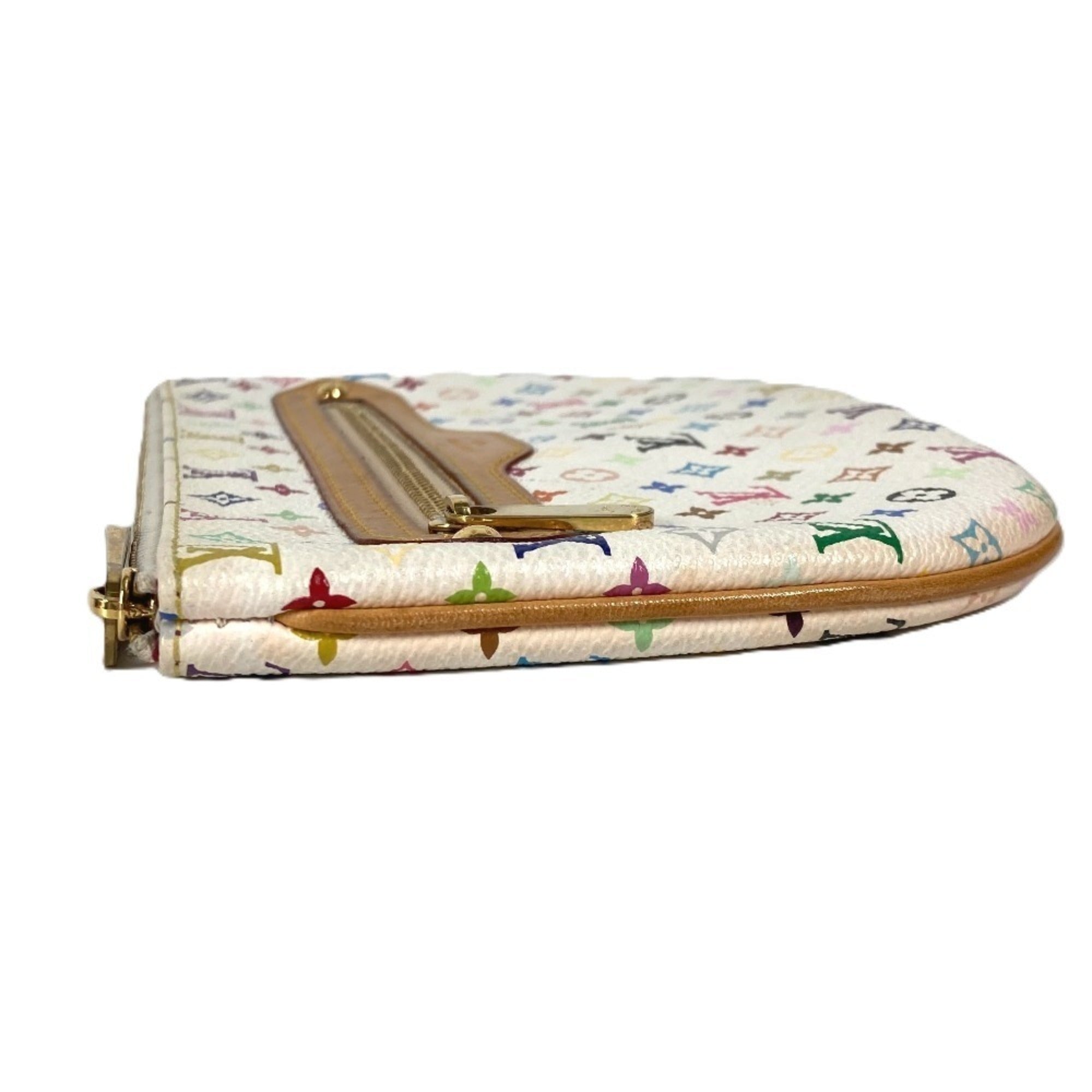 Boulogne Handbag Monogram Multicolor