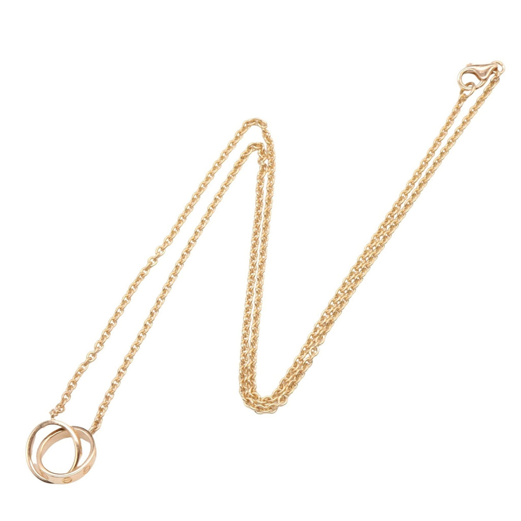 Baby Love Pendant Necklace 18K Rose Gold