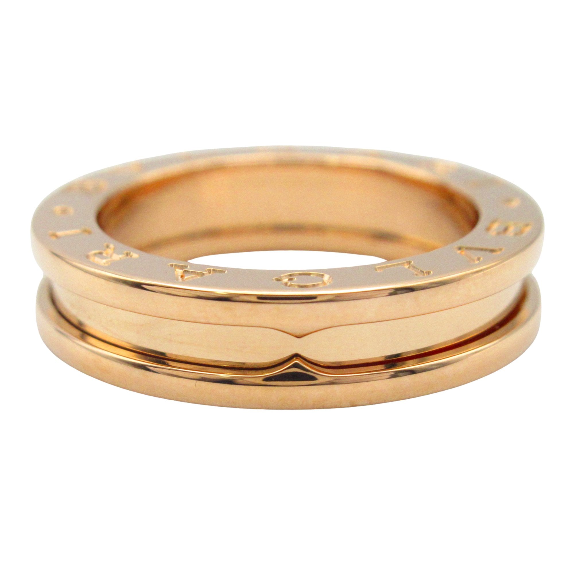 B.Zero1 Ring 18K Rose Gold