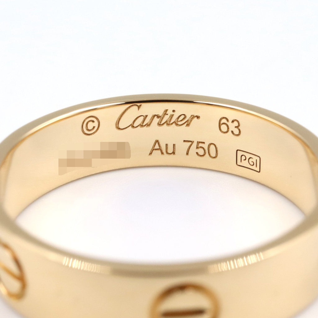 Ring 18K Yellow Gold