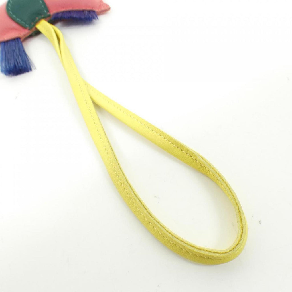 GriGri Rodeo Bag Charm Leather PM