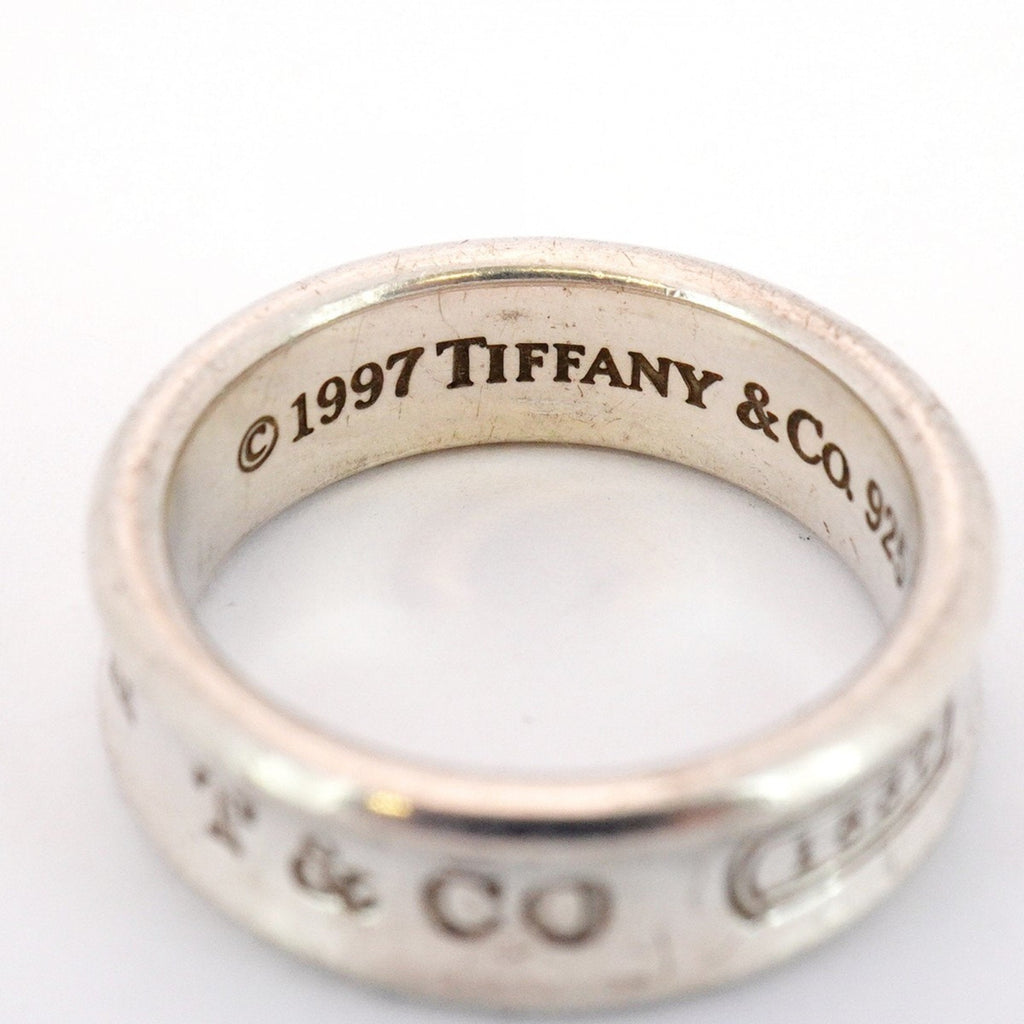 Band Ring Sterling Silver