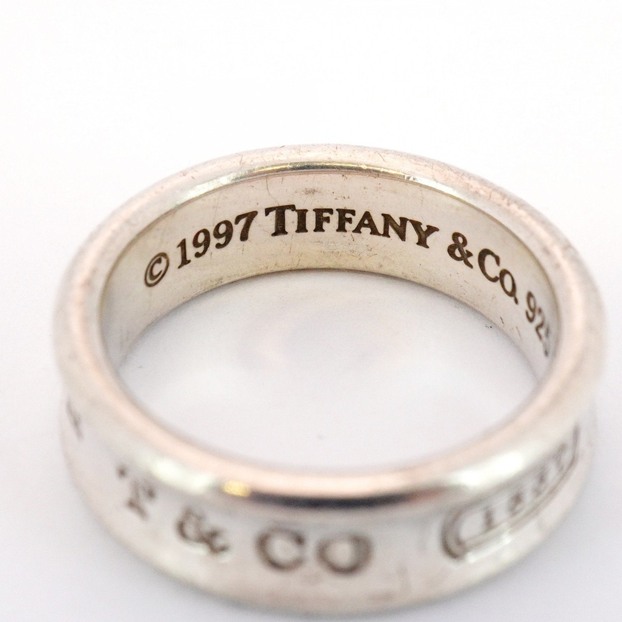 Band Ring Sterling Silver