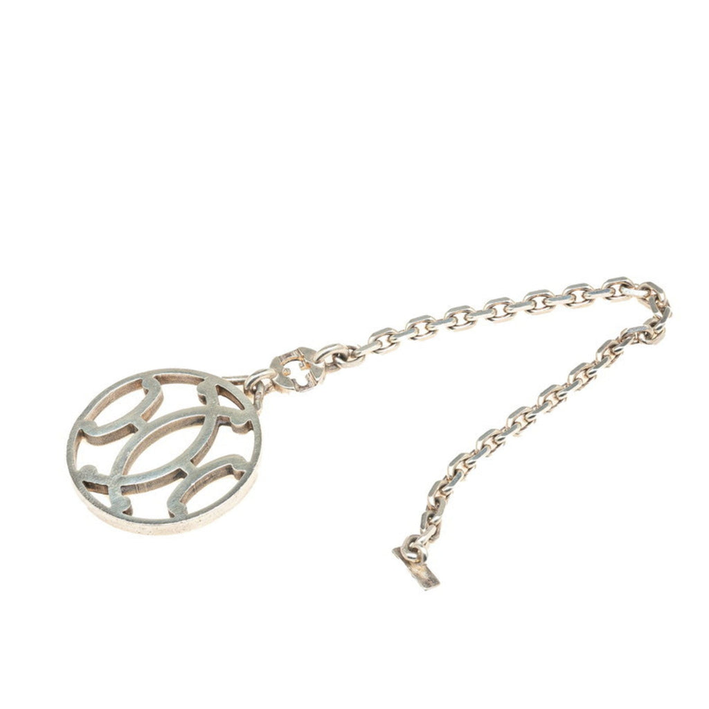 Charm Metal Silver Handbag Charm