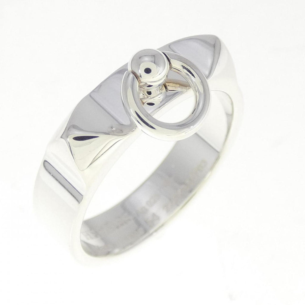Collier de Chien Ring Sterling Silver