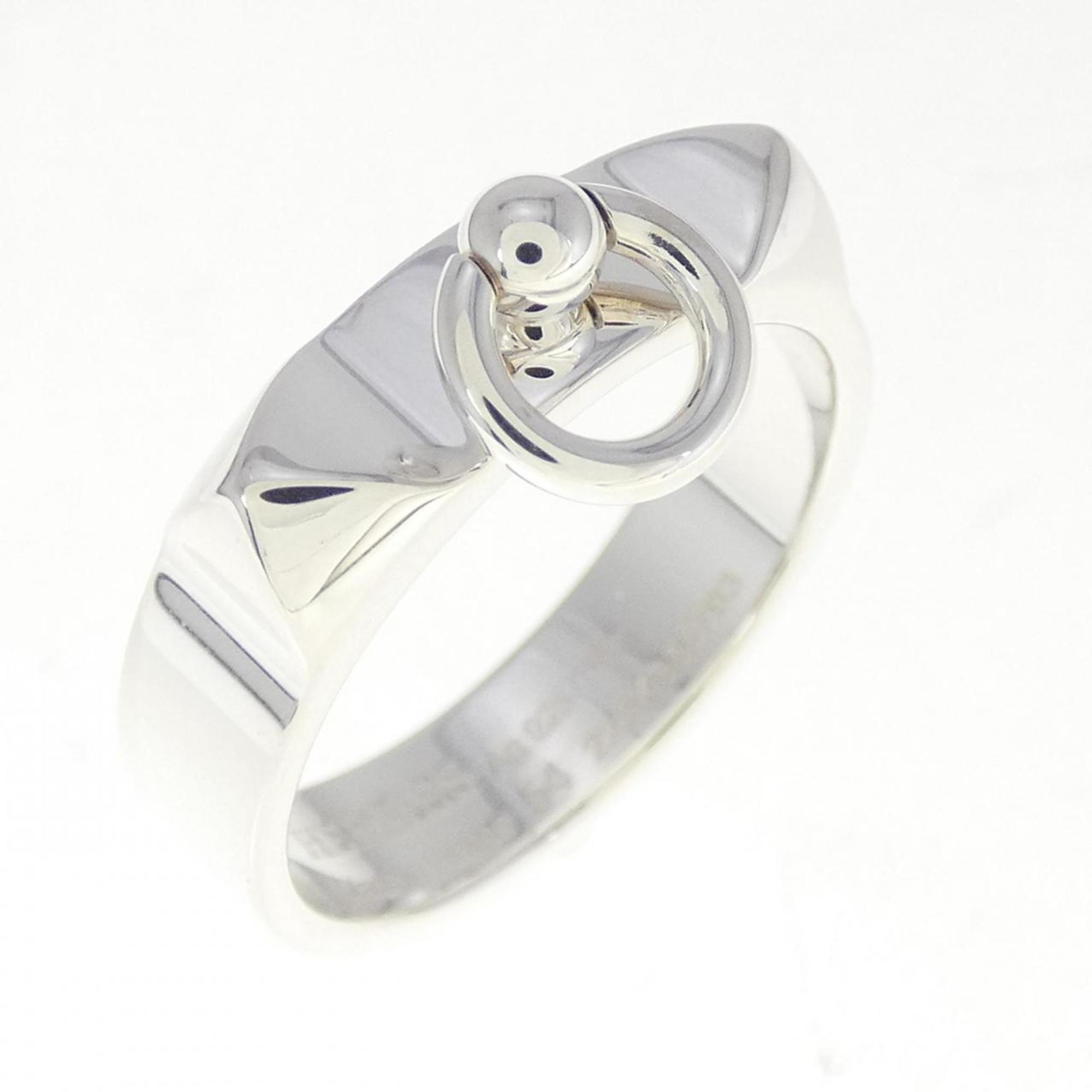 Collier de Chien Ring Sterling Silver
