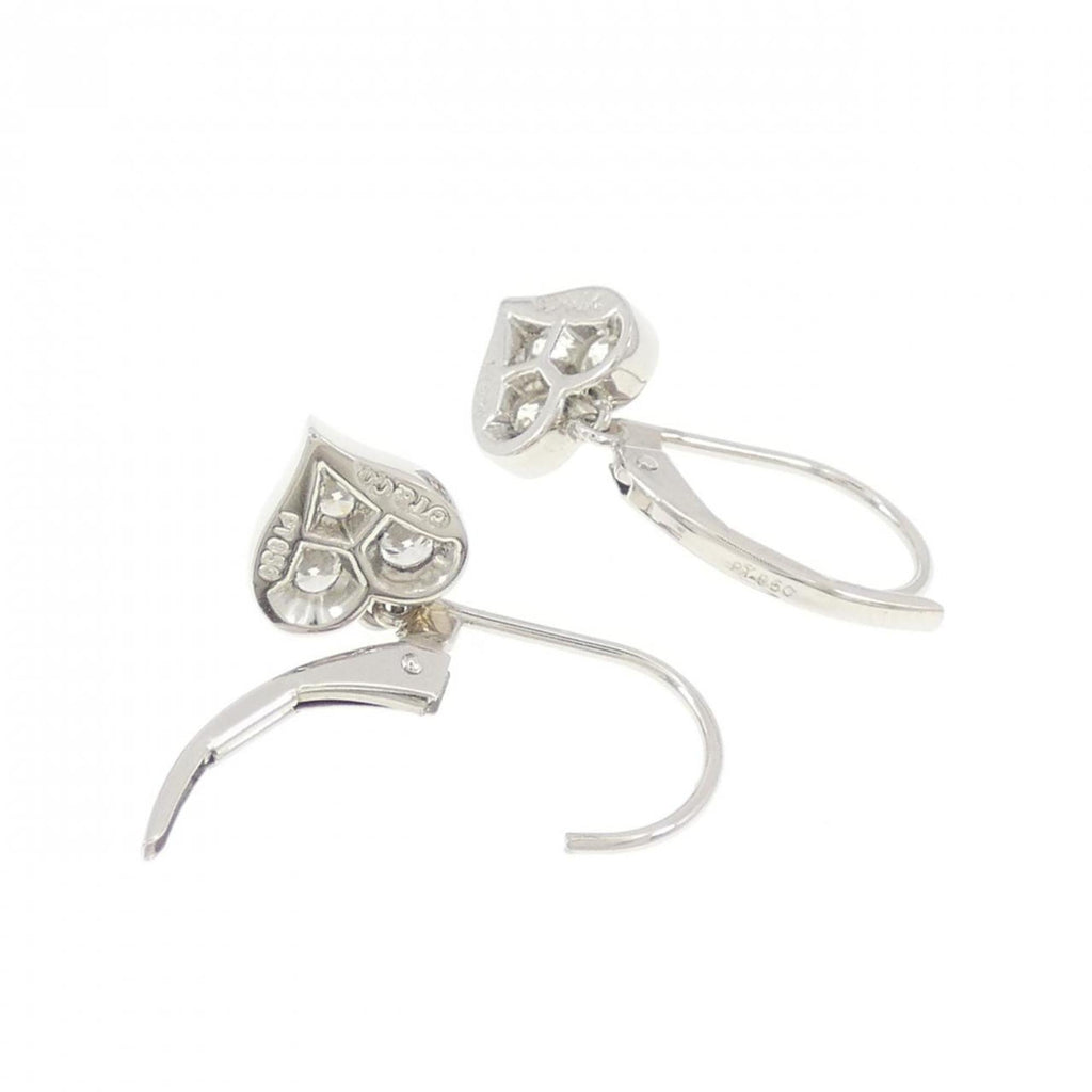 Earrings Platinum