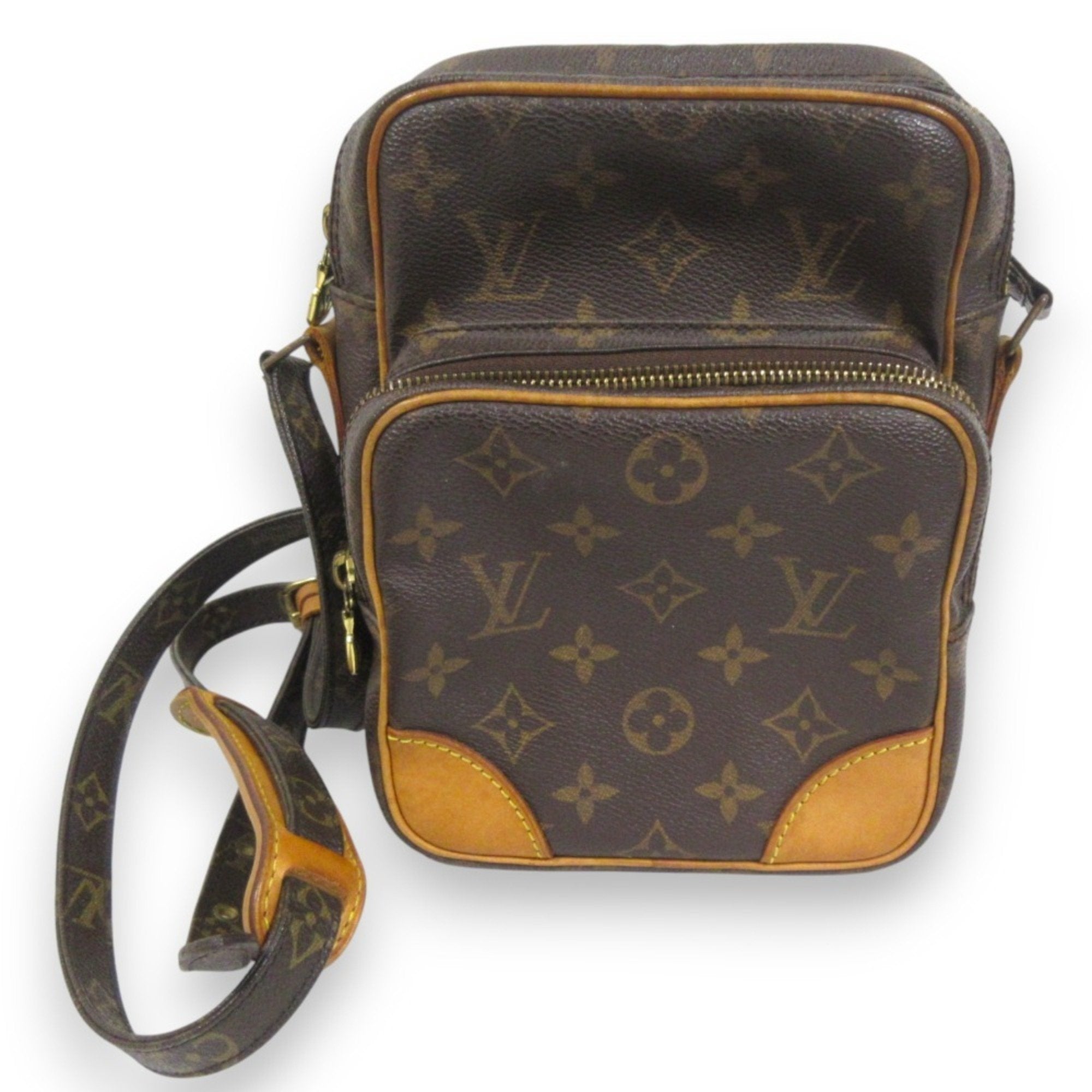 Amazone Bag Monogram Canvas