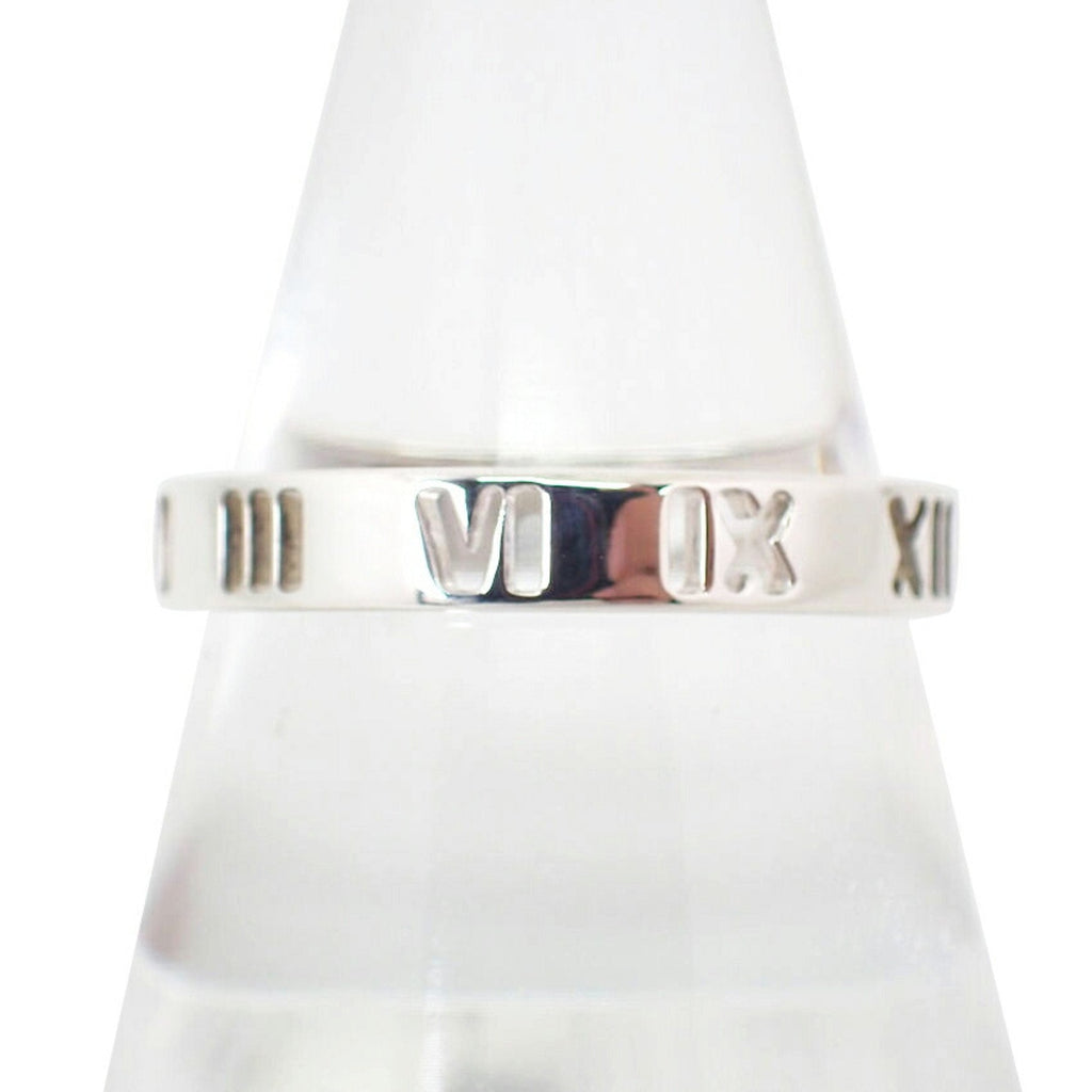 Atlas Ring Sterling Silver