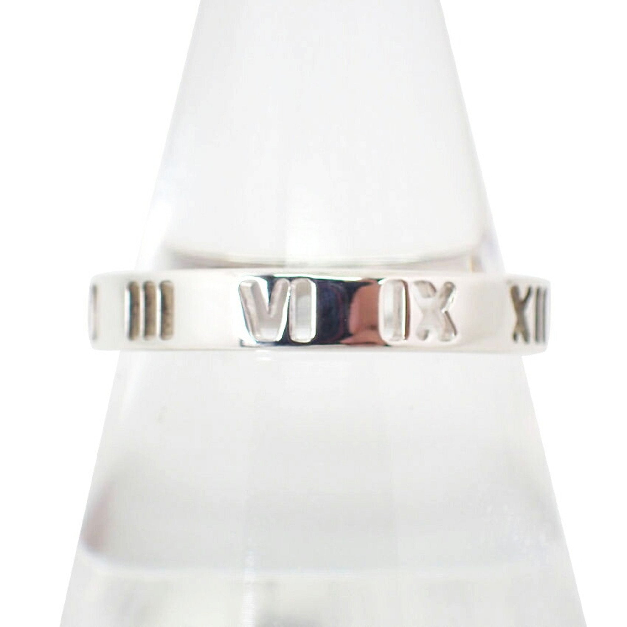 Atlas Ring Sterling Silver