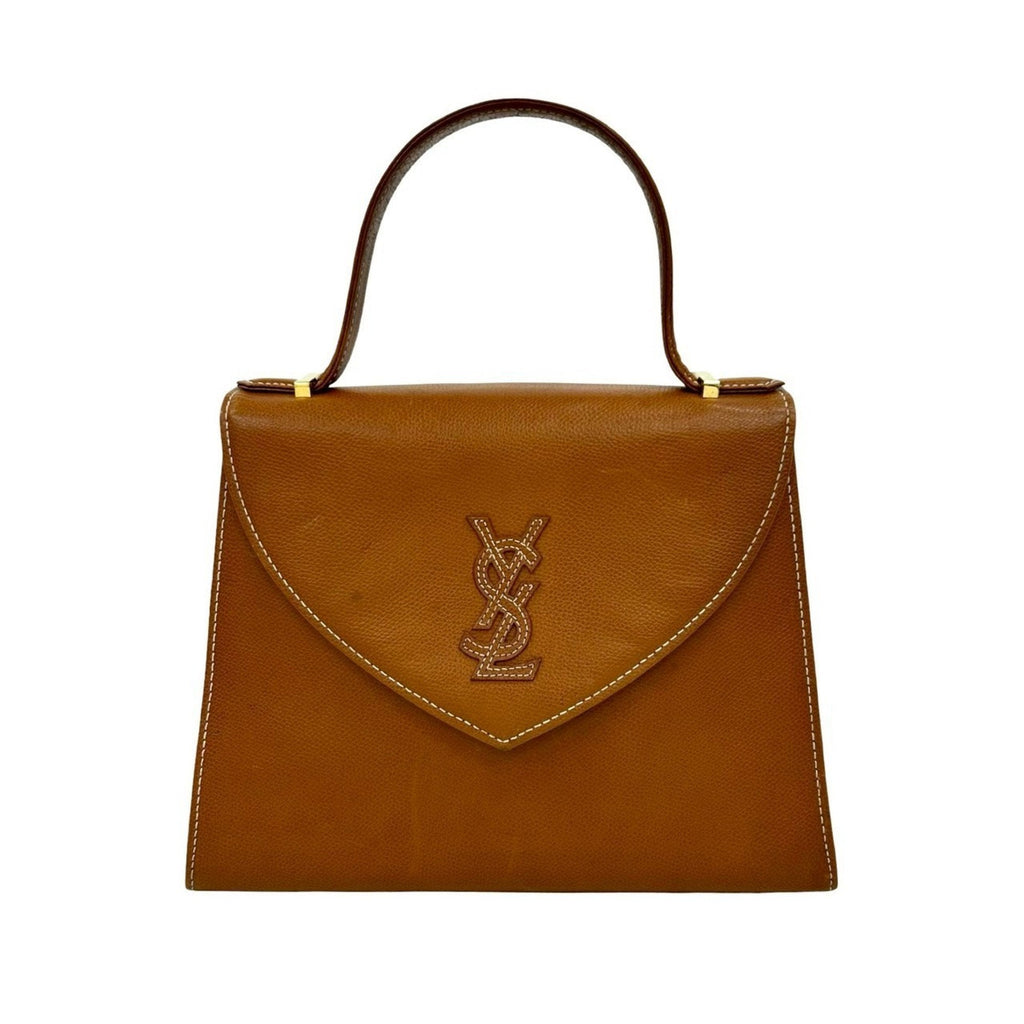 Uptown Tote Leather Small