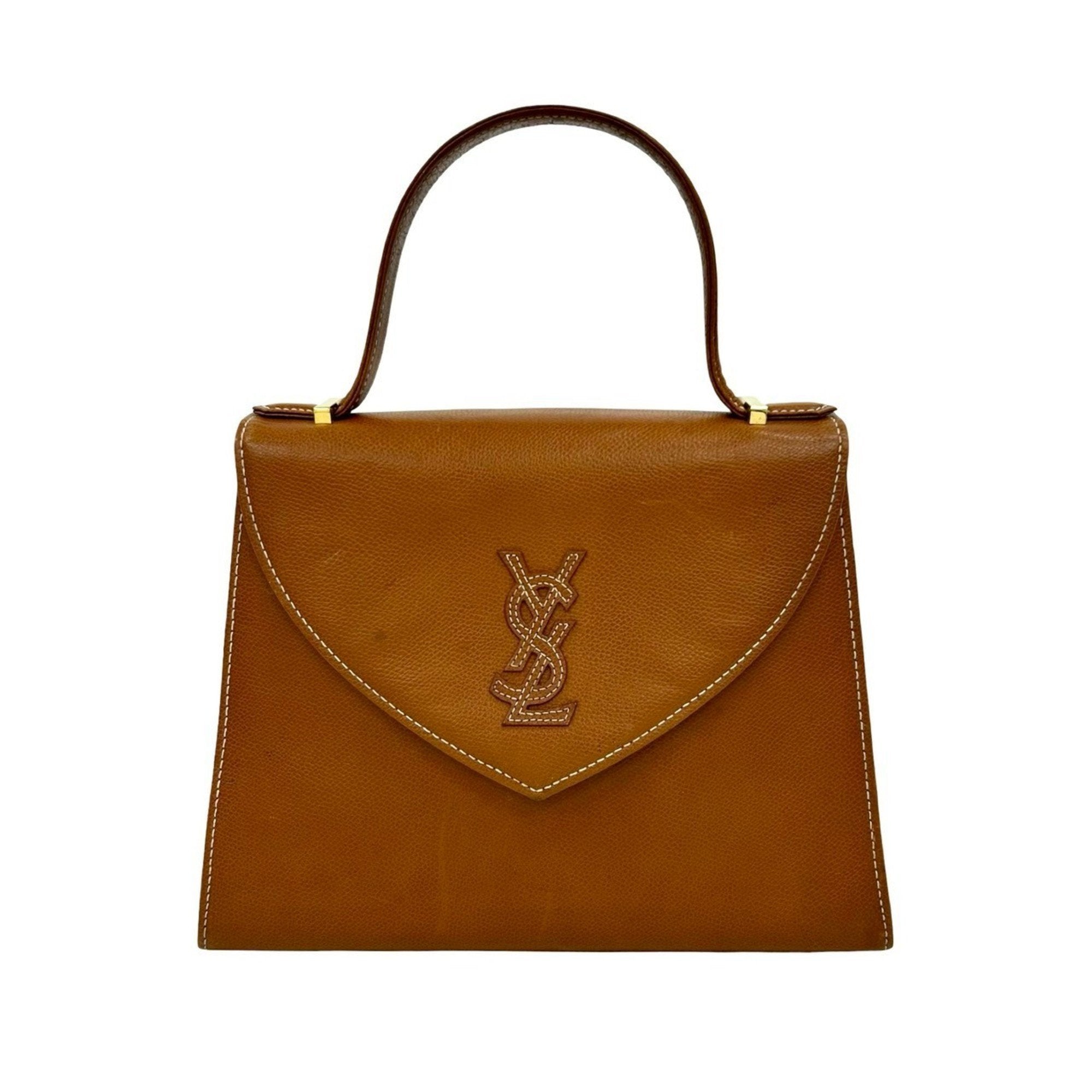 Uptown Tote Leather Small