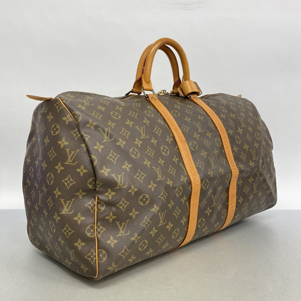 Keepall Bag Monogram Canvas 55
