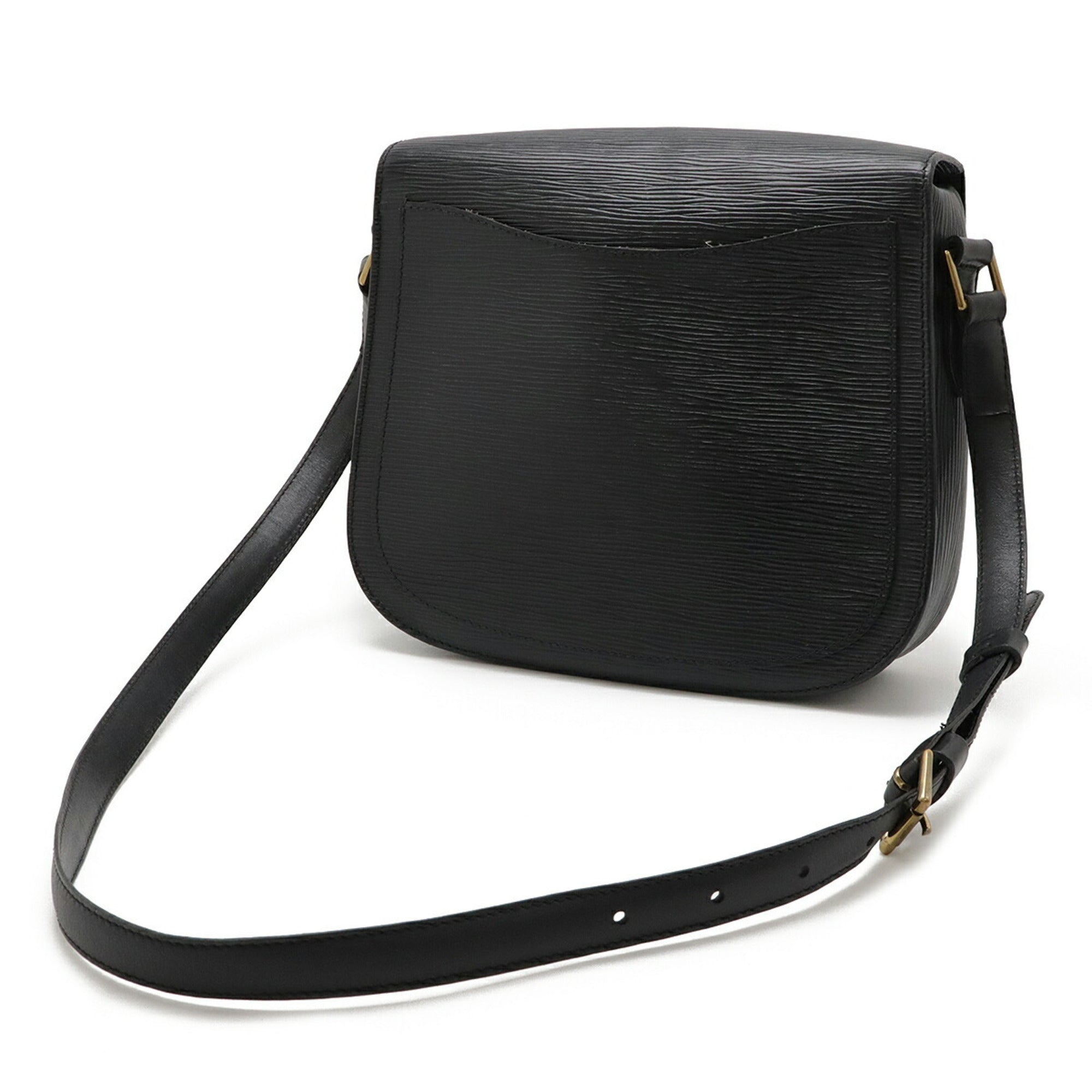 Saint Cloud Handbag Epi Leather PM