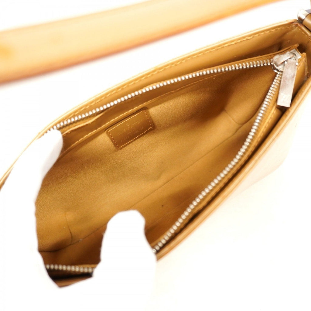 Mat Fowler Handbag Monogram Vernis