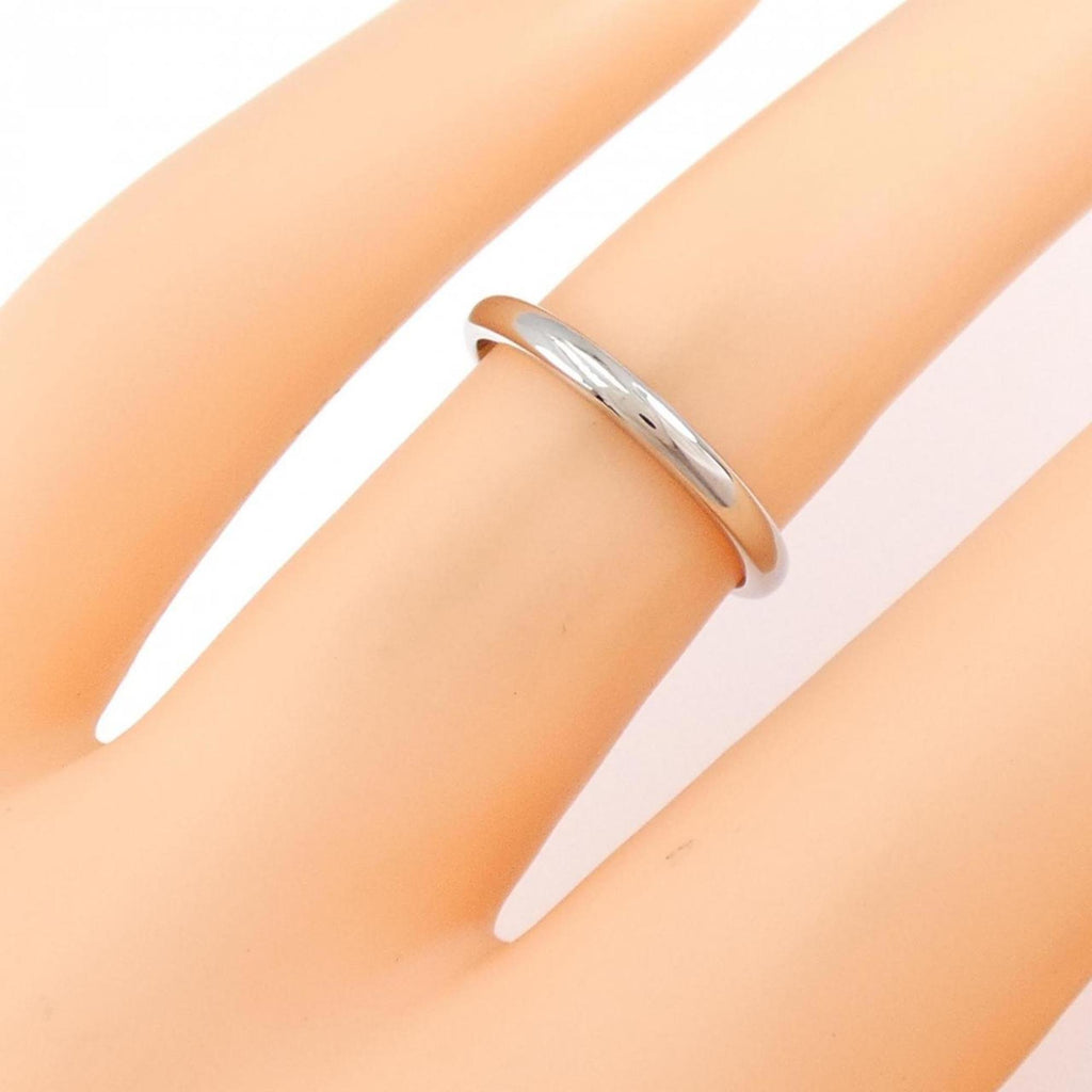 Band Ring Platinum