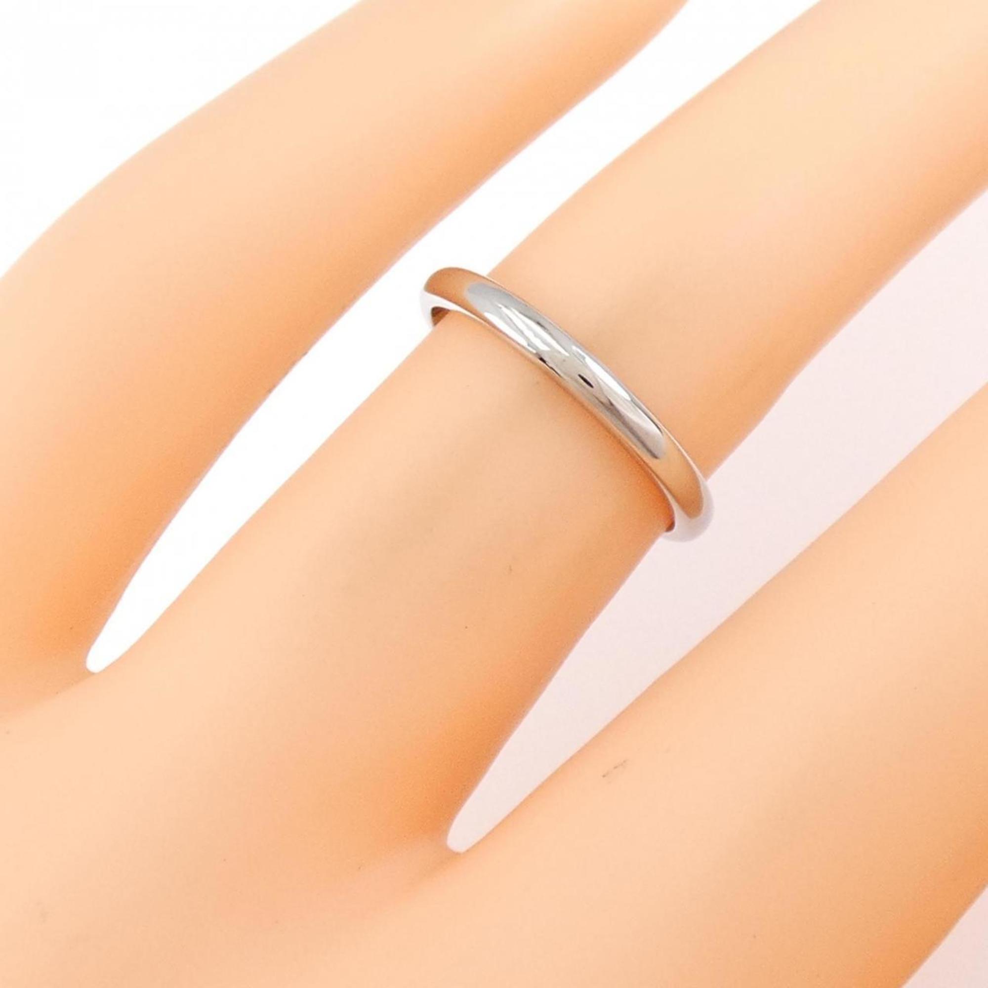 Band Ring Platinum