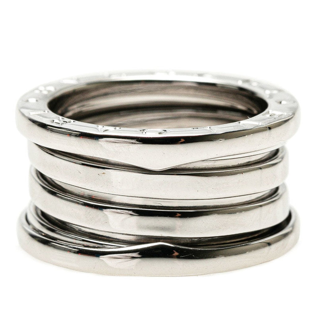 B.Zero1 Ring 18K White Gold