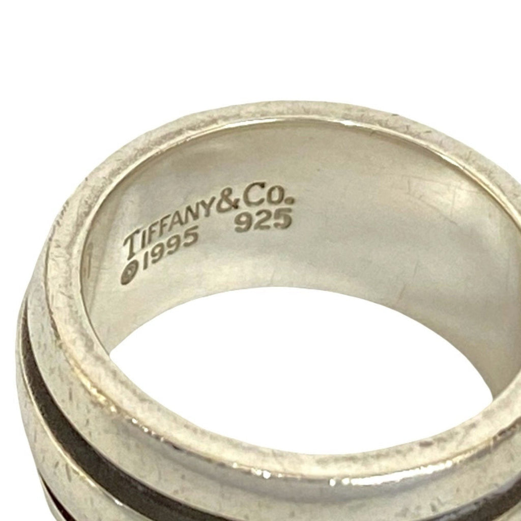 Atlas Ring Sterling Silver
