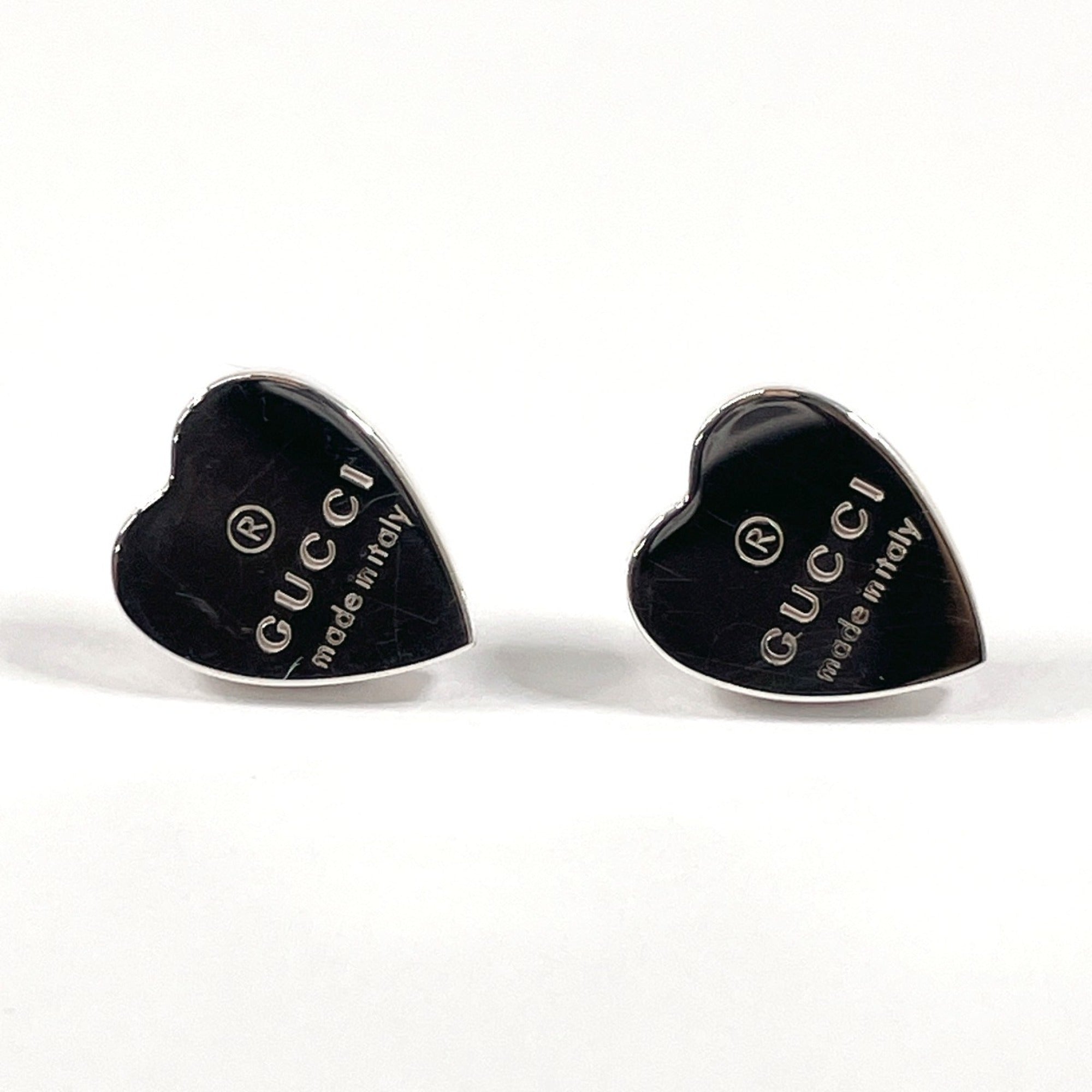 Earrings Sterling Silver