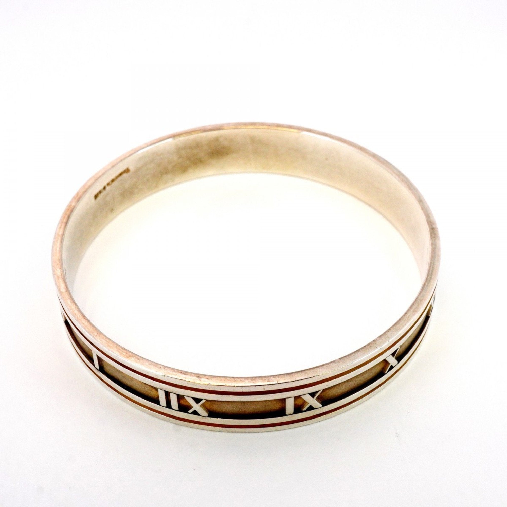 Atlas Bracelet Sterling Silver
