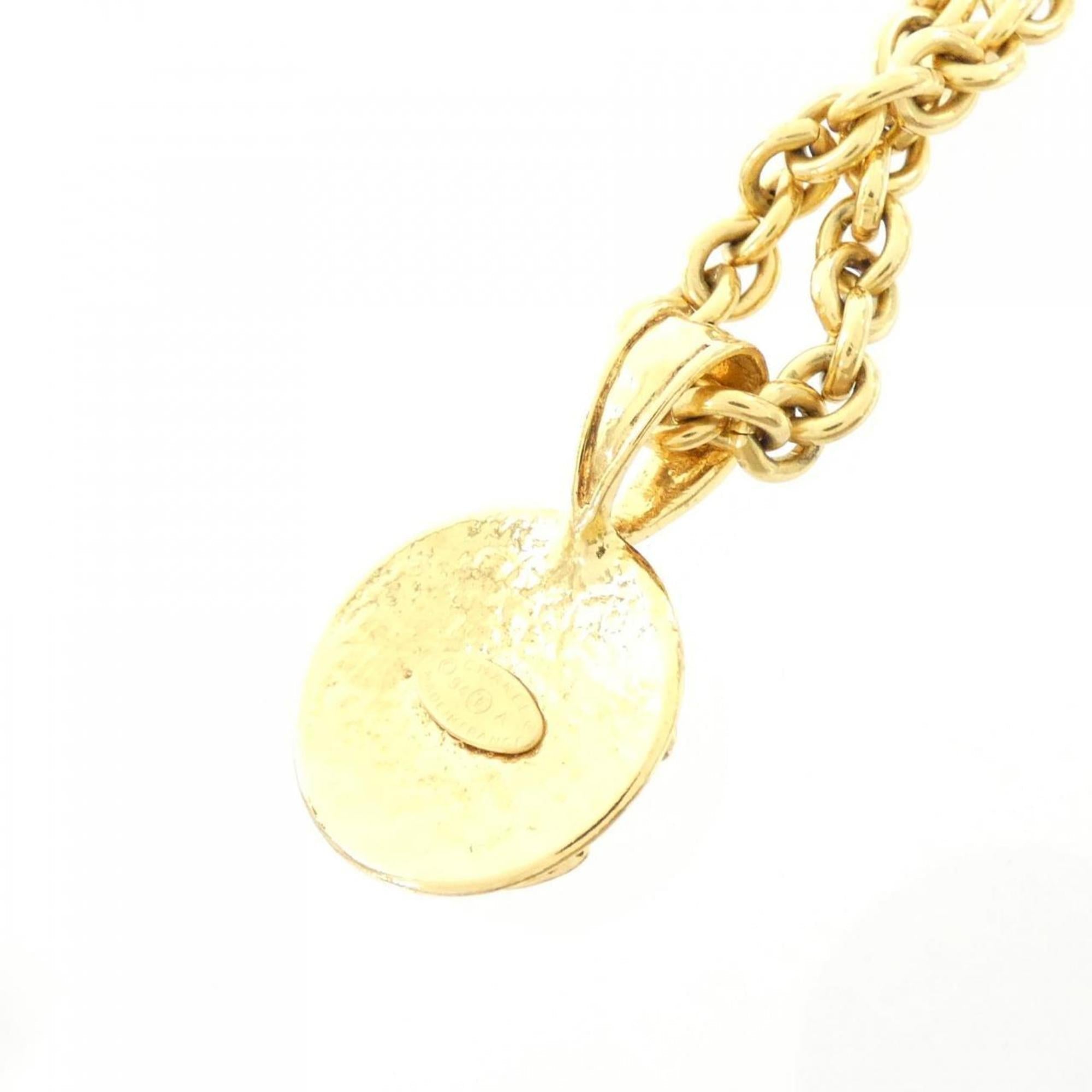 Pendant Necklace Gold