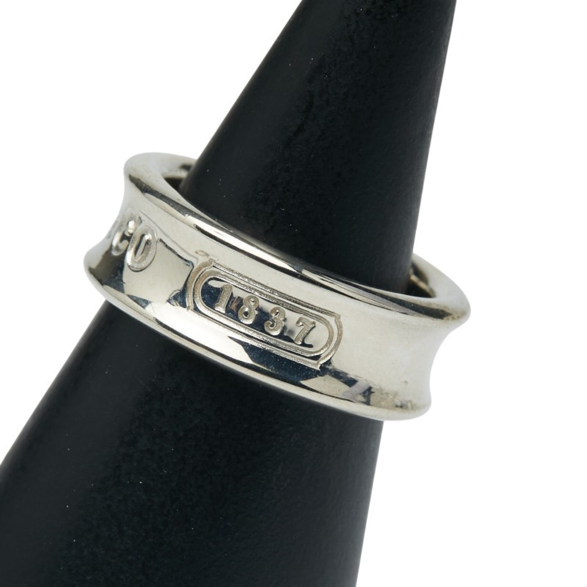 1837 Narrow Ring Sterling Silver