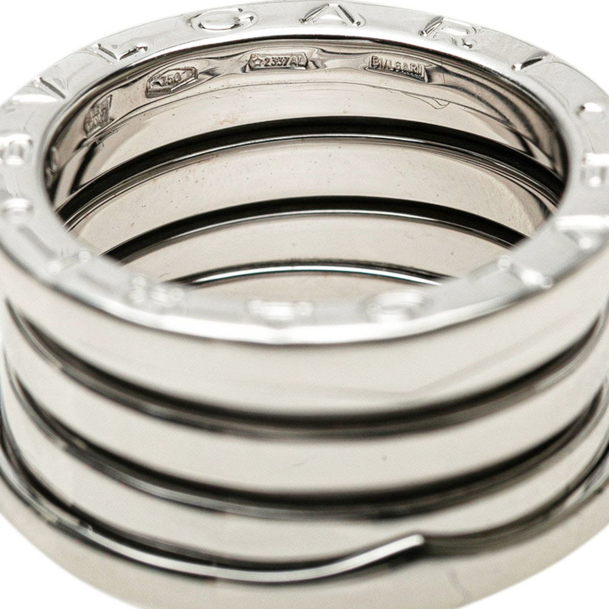 B.Zero1 Ring 18K White Gold