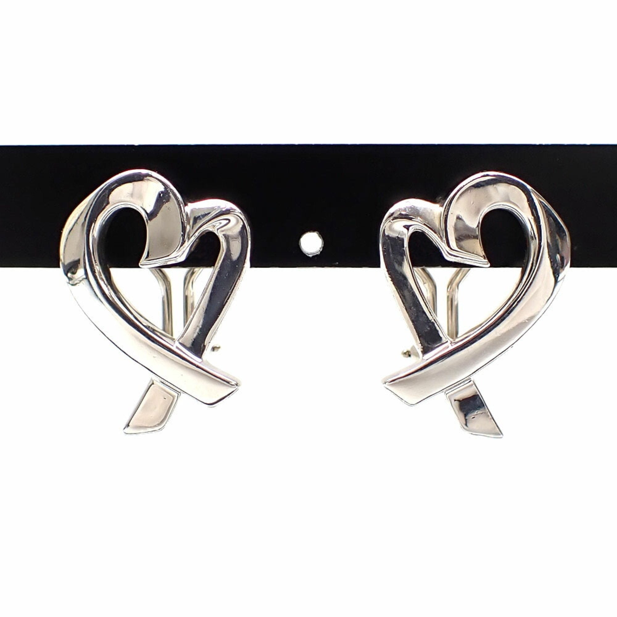 Paloma Picasso Earrings Sterling Silver Sterling Silver