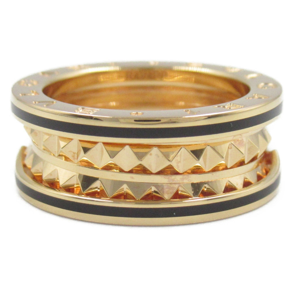 B.Zero1 Ring 18K Rose Gold and Ceramic