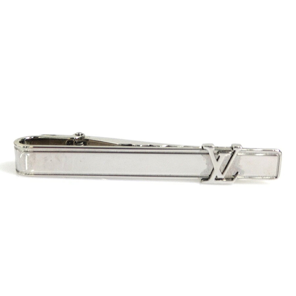 Tie Pin Metal Silver Brooch
