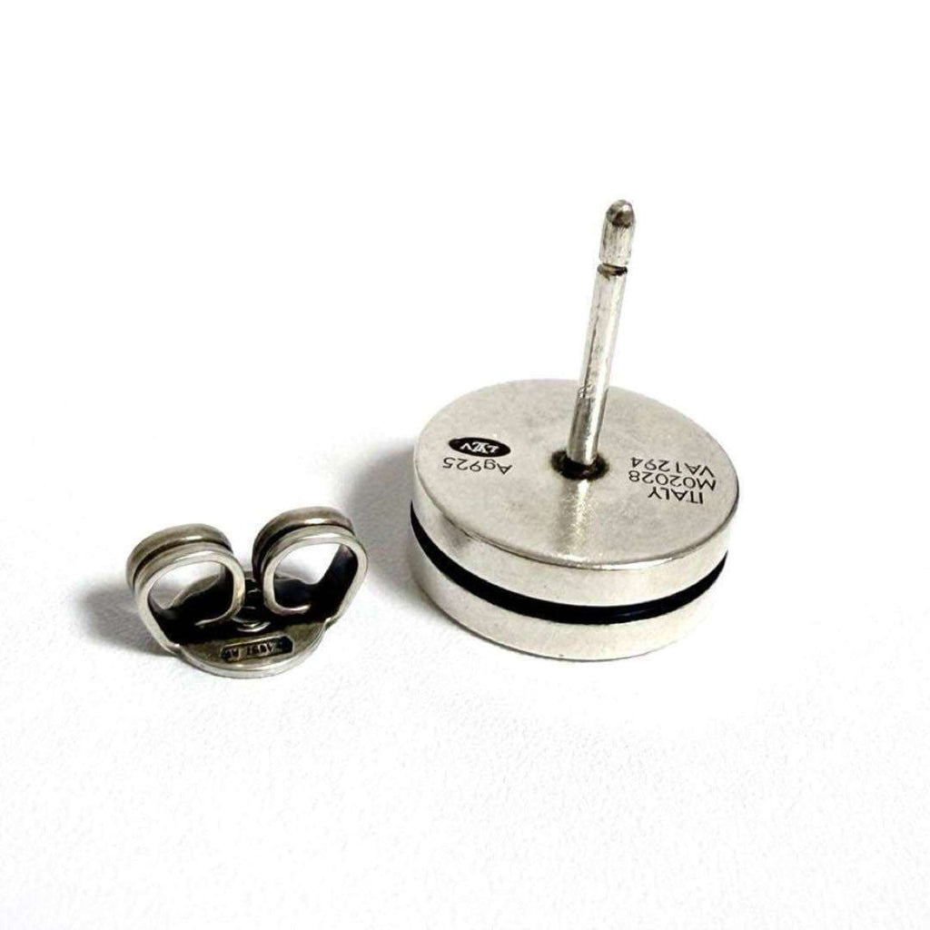 Earrings Stud Sterling Silver