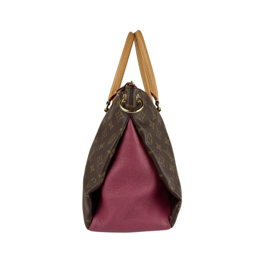 Pallas Tote Monogram Canvas