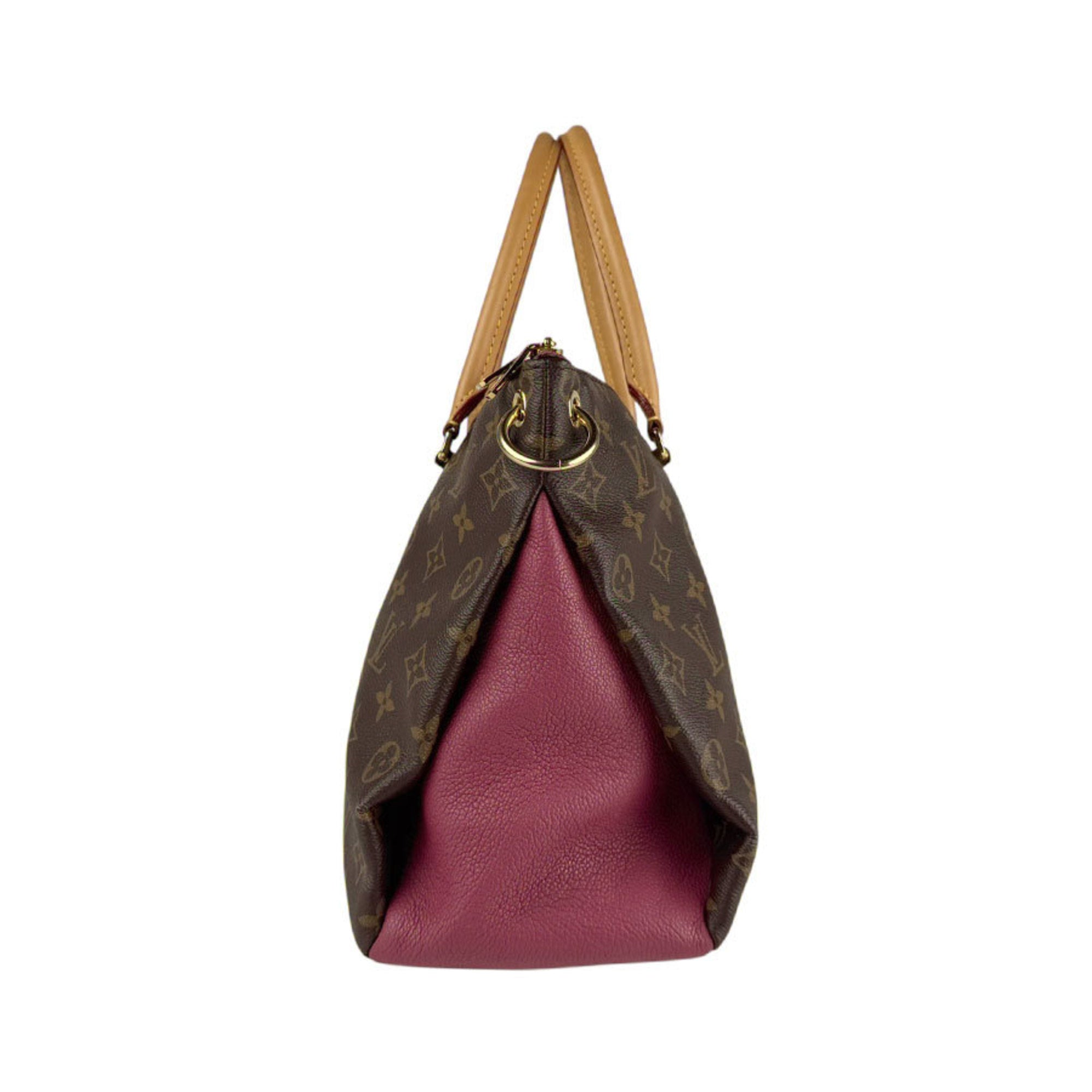 Pallas Tote Monogram Canvas