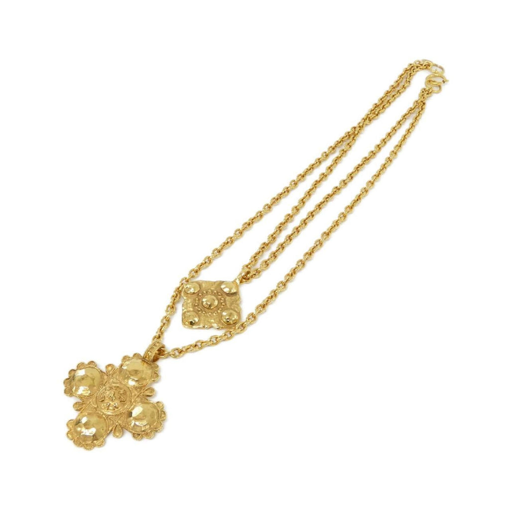 Pendant Necklace Gold