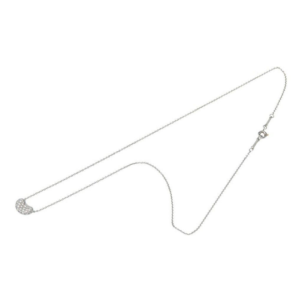 Pendant Necklace Platinum