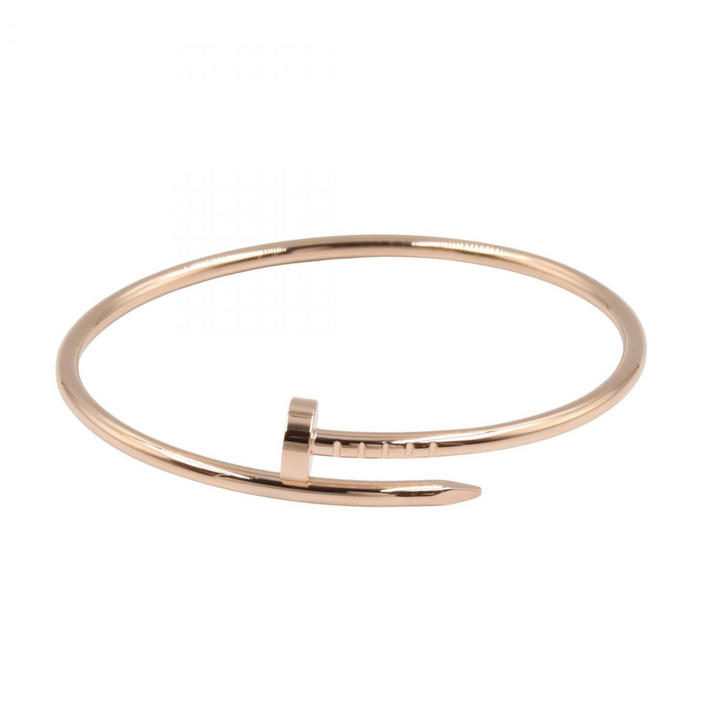 Juste Un Clou Bracelet 18K Rose Gold Small