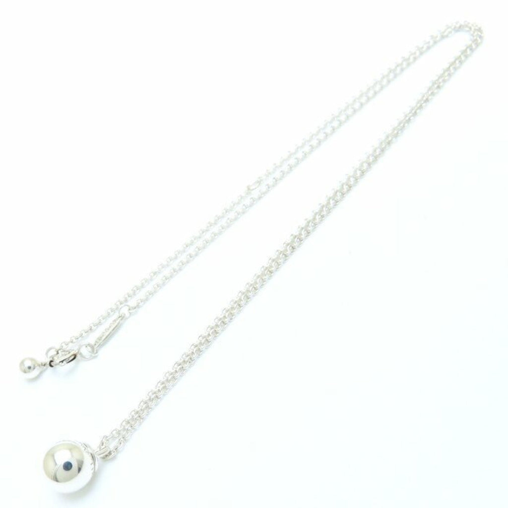 HardWear Ball Pendant Necklace Sterling Silver