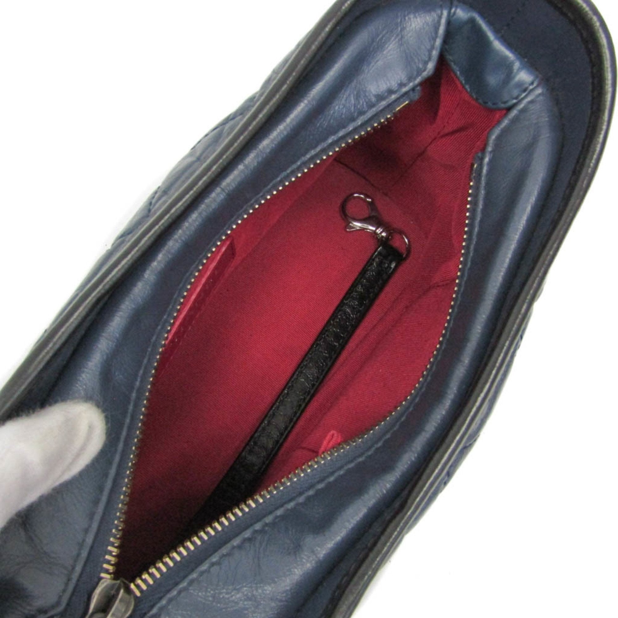 Gabrielle Hobo Quilted Aged Calfskin Small