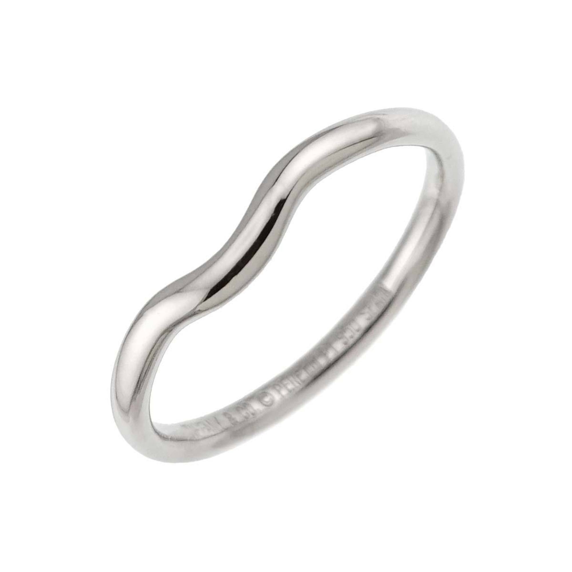 Band Ring Platinum