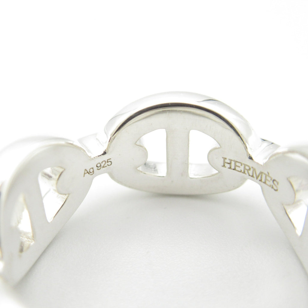 Chaine d'Ancre Ring Sterling Silver